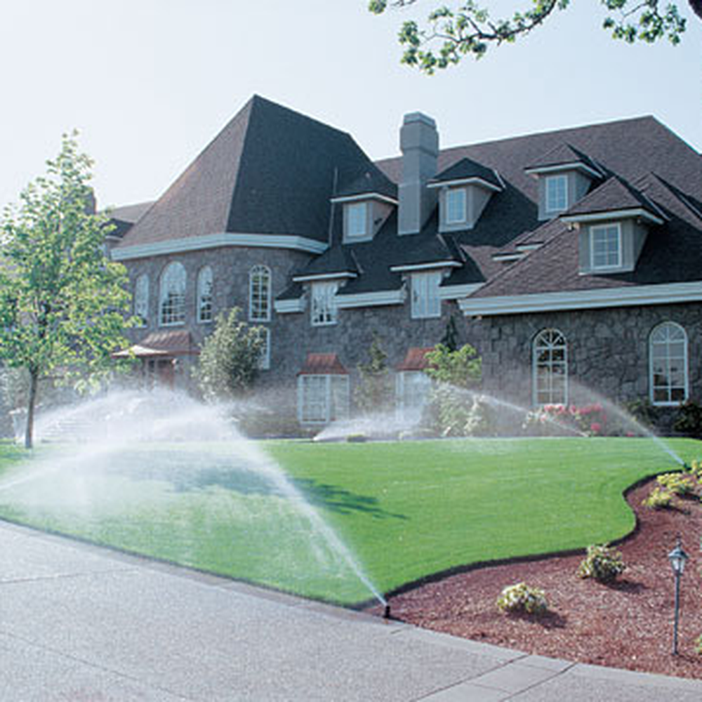 House Montoya Irrigation