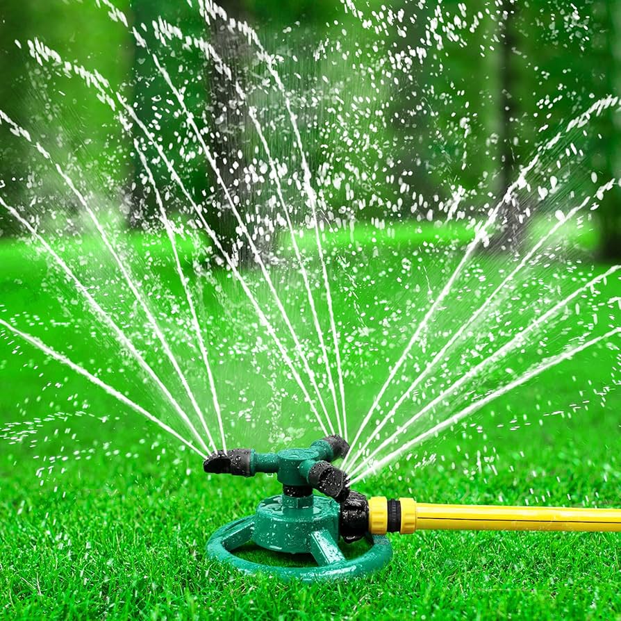 Sprinkler Montoya Irrigation
