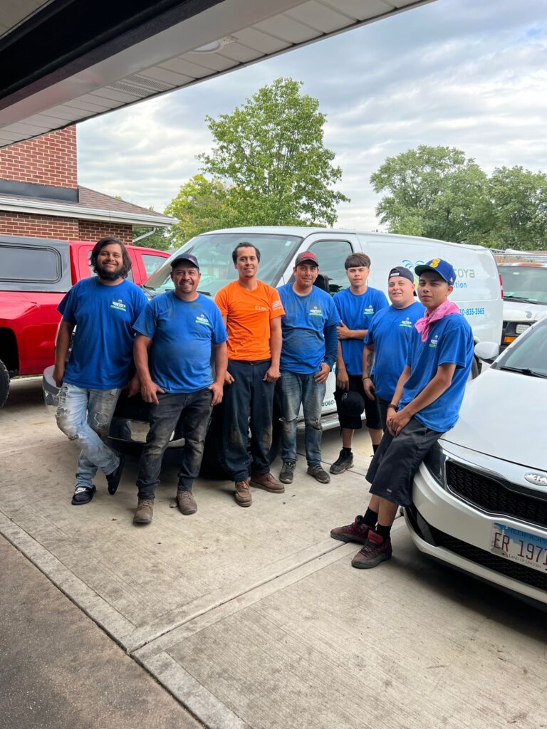 Team Montoya Irrigation