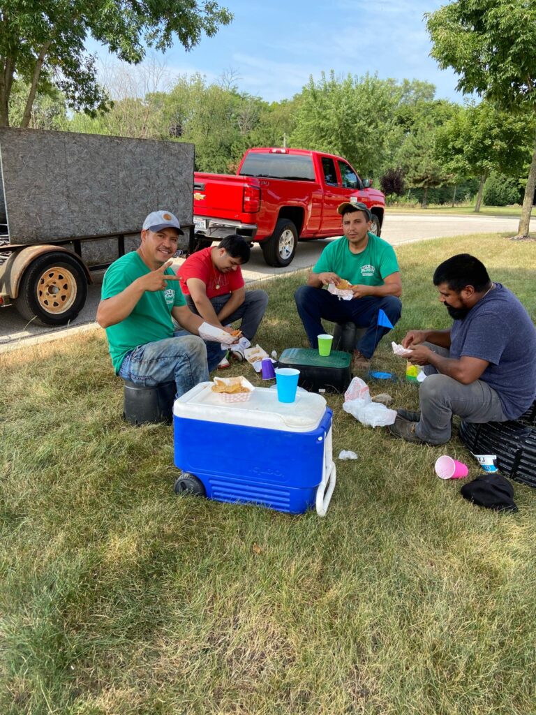Team Montoya Irrigation