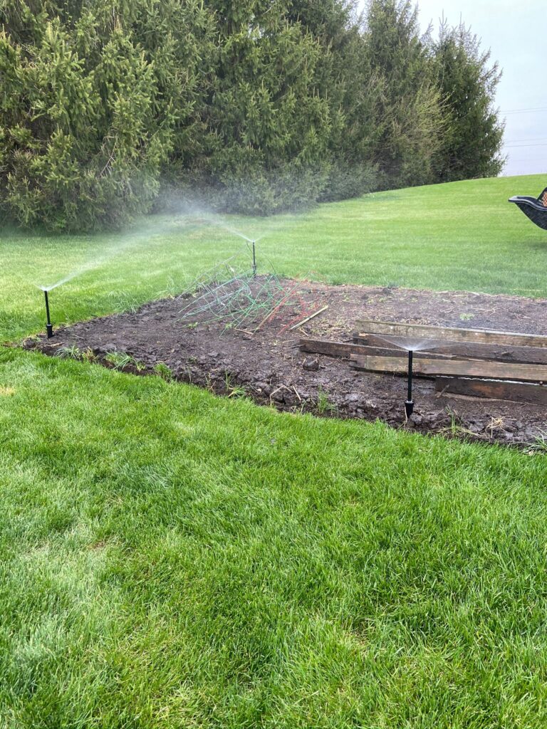 Sprinklers Montoya Irrigation